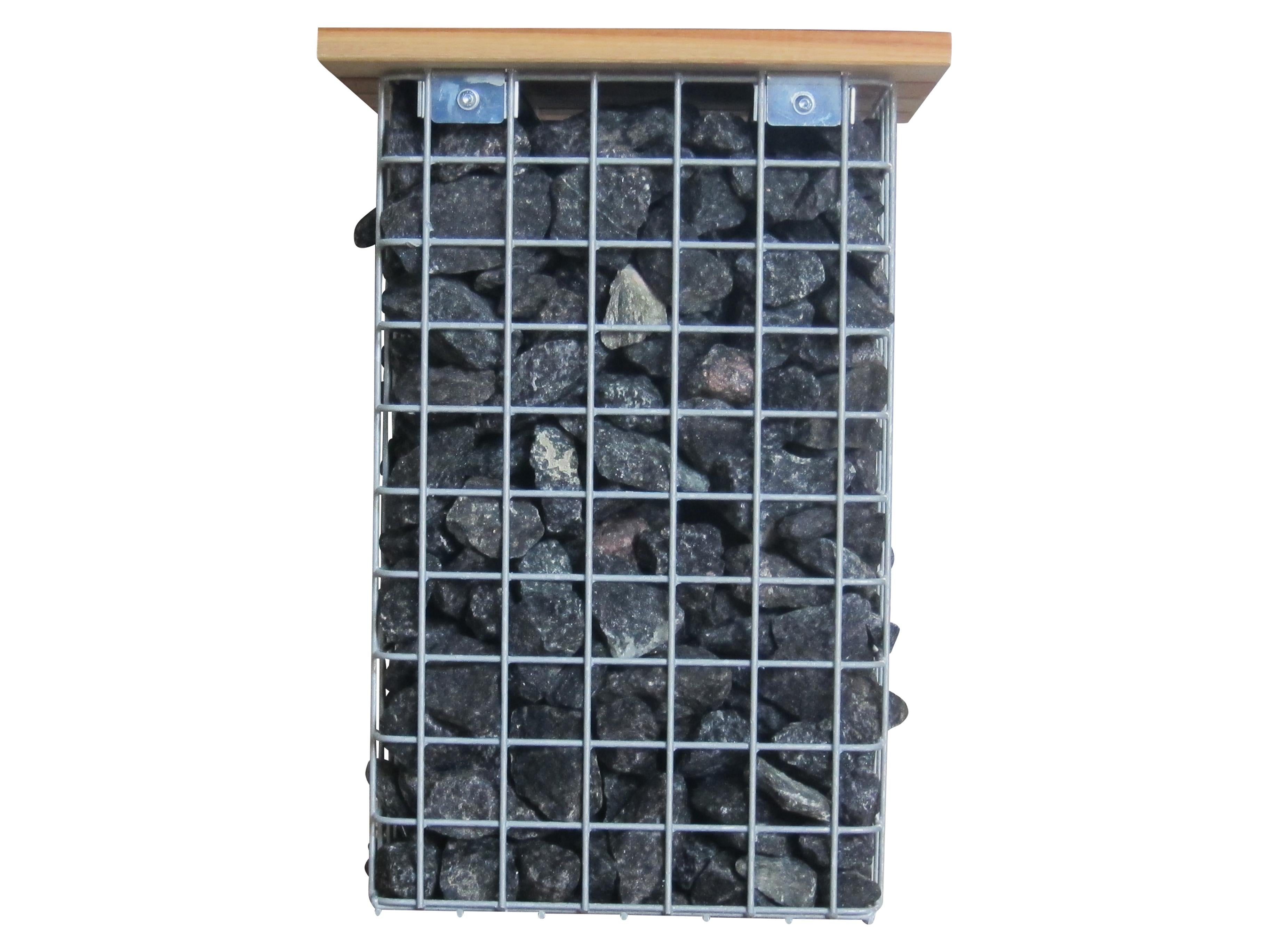 Banco galvanizado a quente MW 5 x 5 cm, TECA