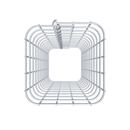 Gabion column 22 x 22 cm MW 5 x 5 cm square