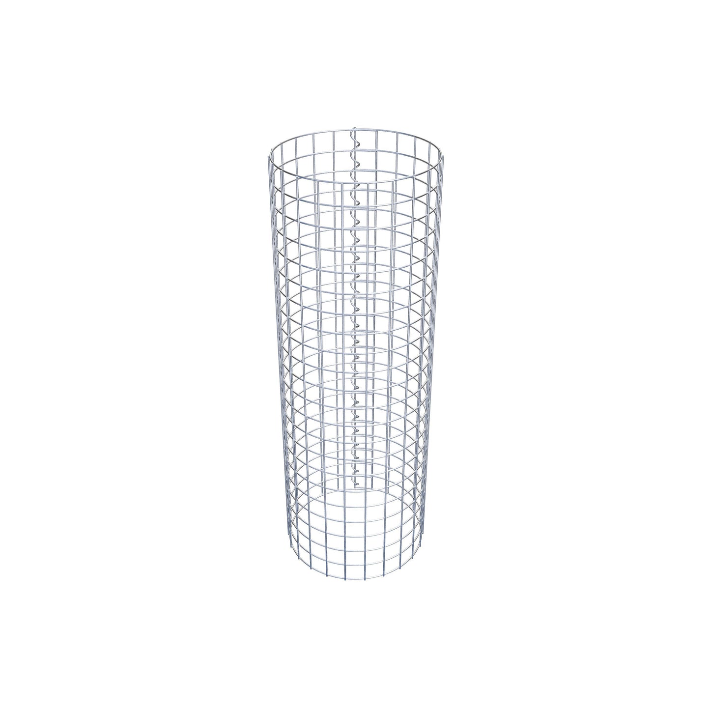Colonna di gabbioni diametro 37 cm MW 5 x 5 cm rotonda