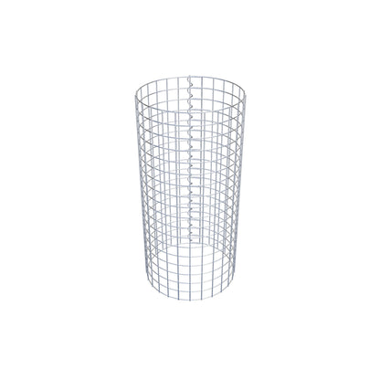 Gabion column diameter 42 cm MW 5 x 5 cm round