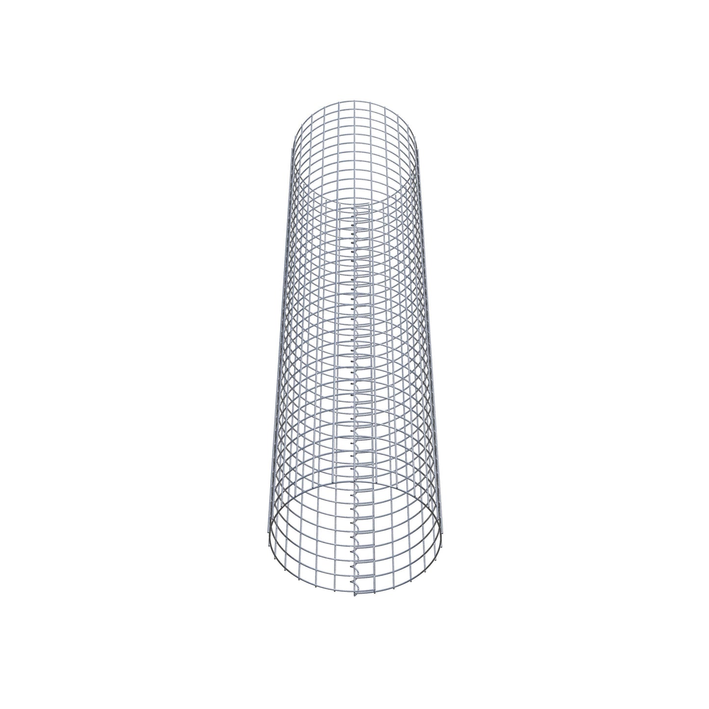Gabion column diameter 42 cm MW 5 x 5 cm round