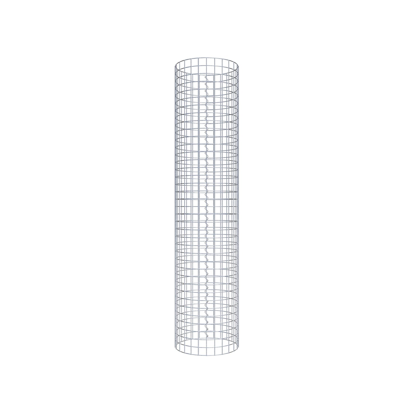 Gabion column diameter 42 cm MW 5 x 5 cm round