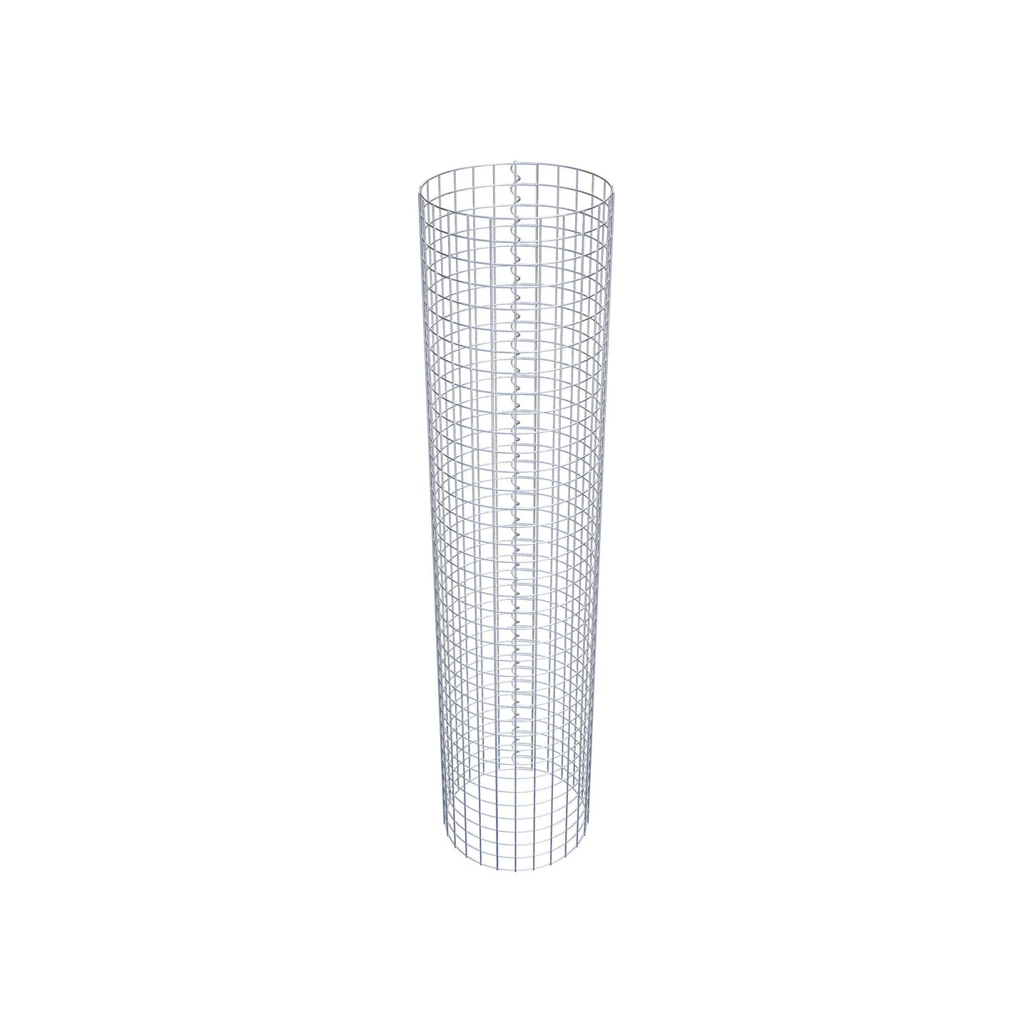 Gabion column diameter 42 cm MW 5 x 5 cm round