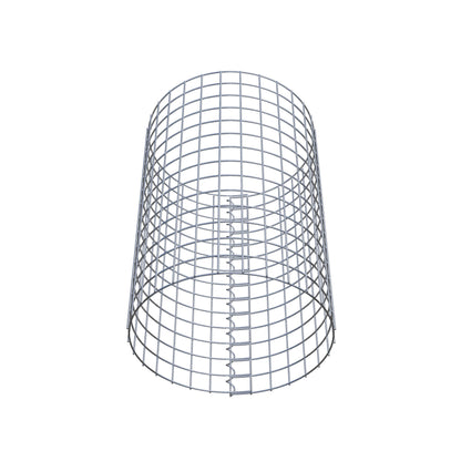 Gabion column diameter 47 cm MW 5 x 5 cm round