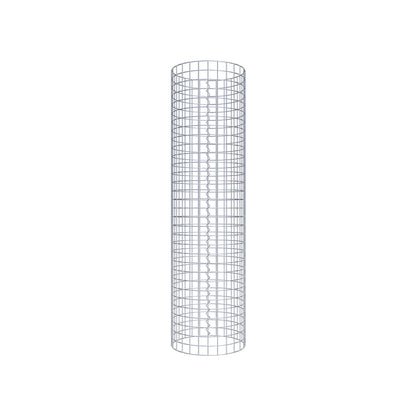 Gabion column diameter 42 cm MW 5 x 5 cm round