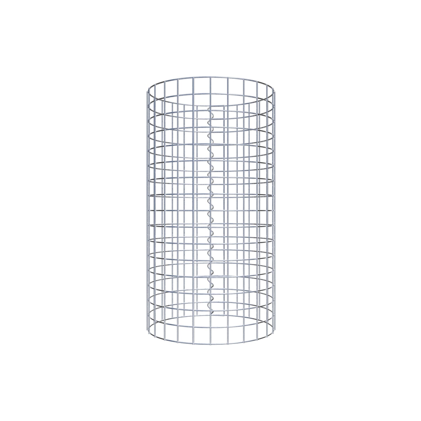 Gabion column diameter 42 cm MW 5 x 5 cm round
