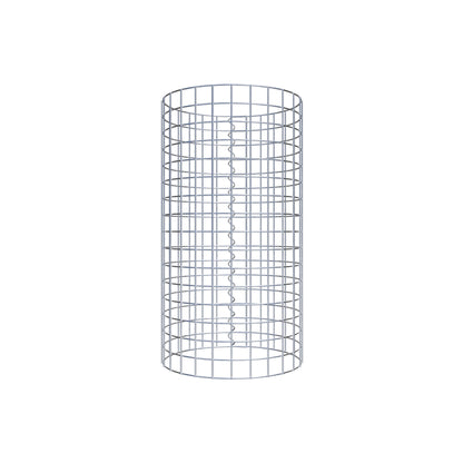 Gabion column diameter 42 cm MW 5 x 5 cm round