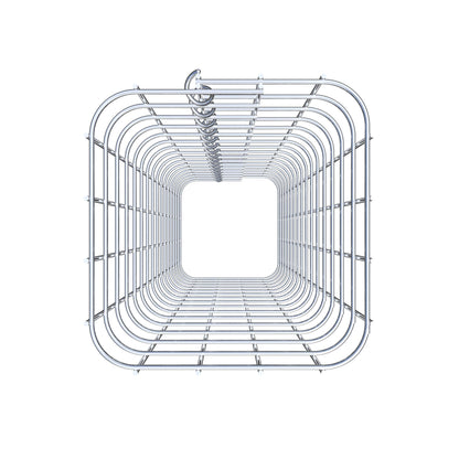 Gabion column 22 x 22 cm MW 5 x 5 cm square