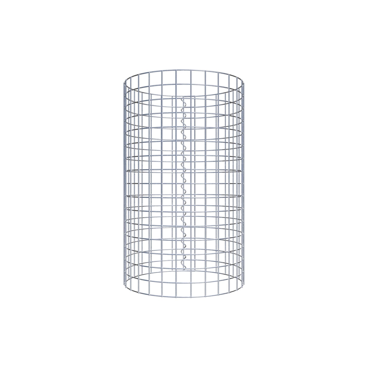 Gabion column diameter 47 cm MW 5 x 5 cm round