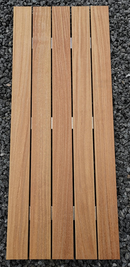 Cojín corto para banco CUMARU 40 cm