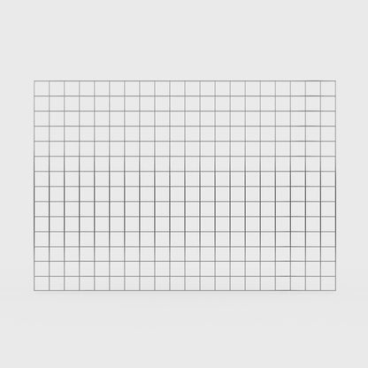 Gitter 5 x 5 cm Maschenweite