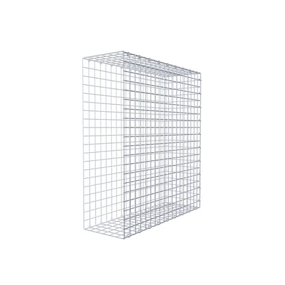 Fourche rapportée type 2 100 cm x 90 cm x 30 cm (L x H x P), mailles 5 cm x 5 cm, anneau C