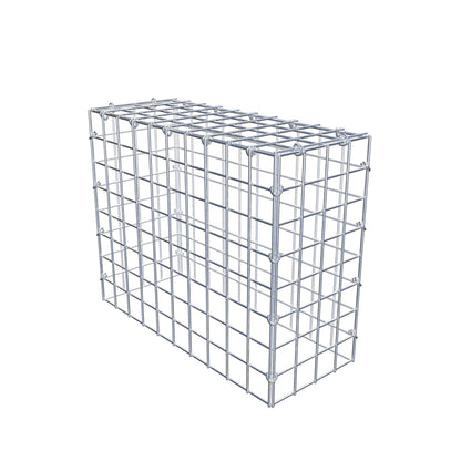 Pile aggiuntivo tipo 3 50 cm x 40 cm x 20 cm (L x H x P), maglia 5 cm x 5 cm, anello a C