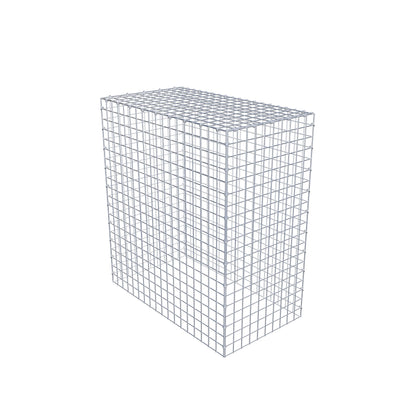 Fourche rapportée type 3 100 cm x 90 cm x 50 cm (L x H x P), mailles 5 cm x 5 cm, anneau C