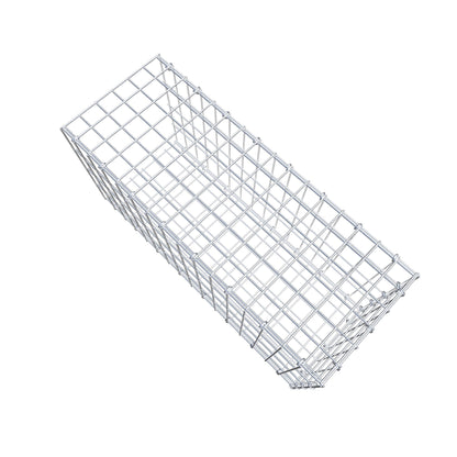 Pila adicional tipo 2 80 cm x 40 cm x 30 cm, malla 5 cm x 10 cm, anillo en C