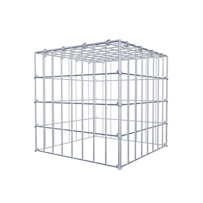 Tilläggspåle typ 3 40 cm x 40 cm x 40 cm (L x H x D), maskstorlek 5 cm x 10 cm, C-ring