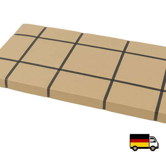 Hochbeet rund, Außendurchmesser 202 cm, Höhe 50 cm, Maschenweite 5 x 10 cm, Wandstärke 15 cm