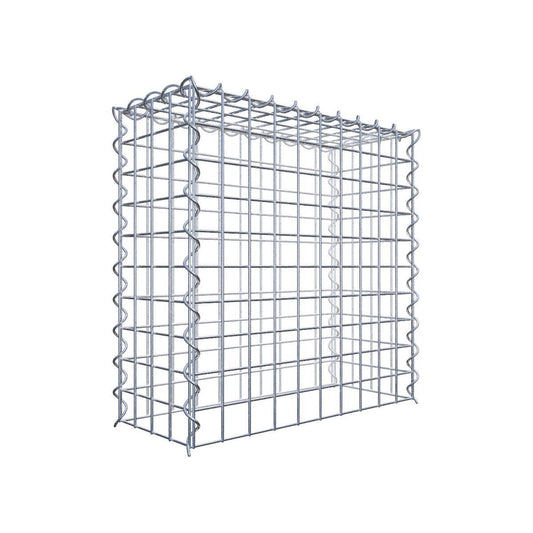 Gabione 05x05 050x050x020 Typ3 Spiral