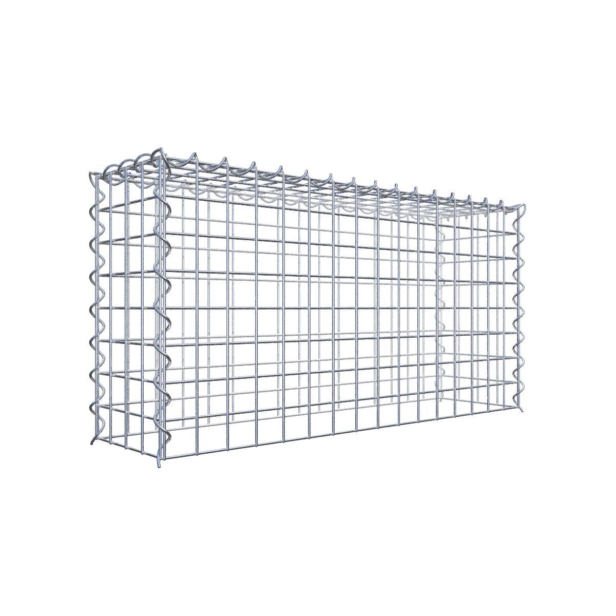 Gabione 05x05 080x040x020 Typ3 Spiral