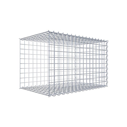 Gabione 05x05 080x050x050 Typ2 Spiral