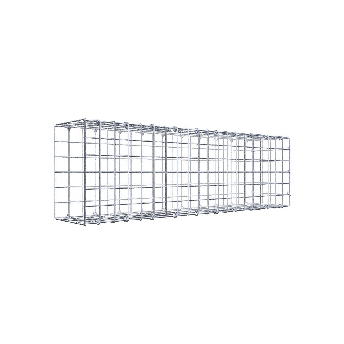 Gabione 05x05 100x030x020 Typ2 C-Ring