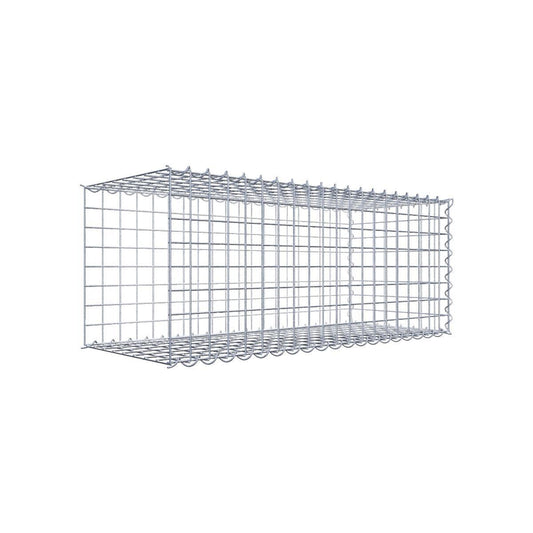 Gabione 05x05 100x040x040 Typ2 Spiral