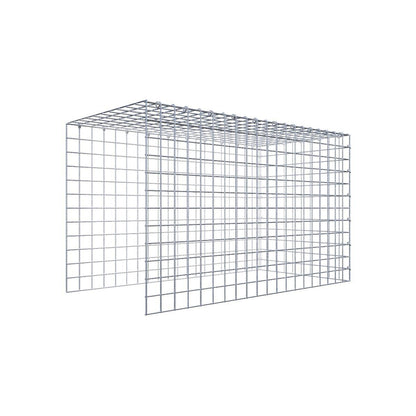 Gabione 05x05 100x060x050 Typ4 C-Ring