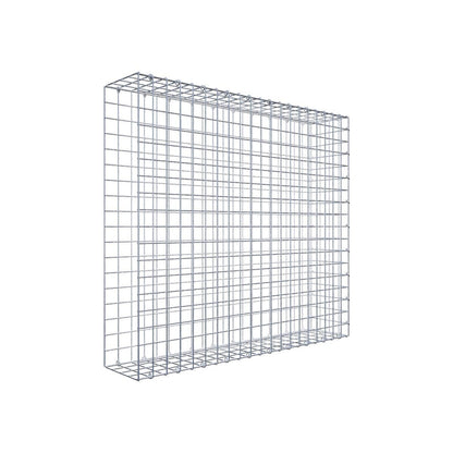 Gabione 05x05 100x090x020 Typ2 C-Ring