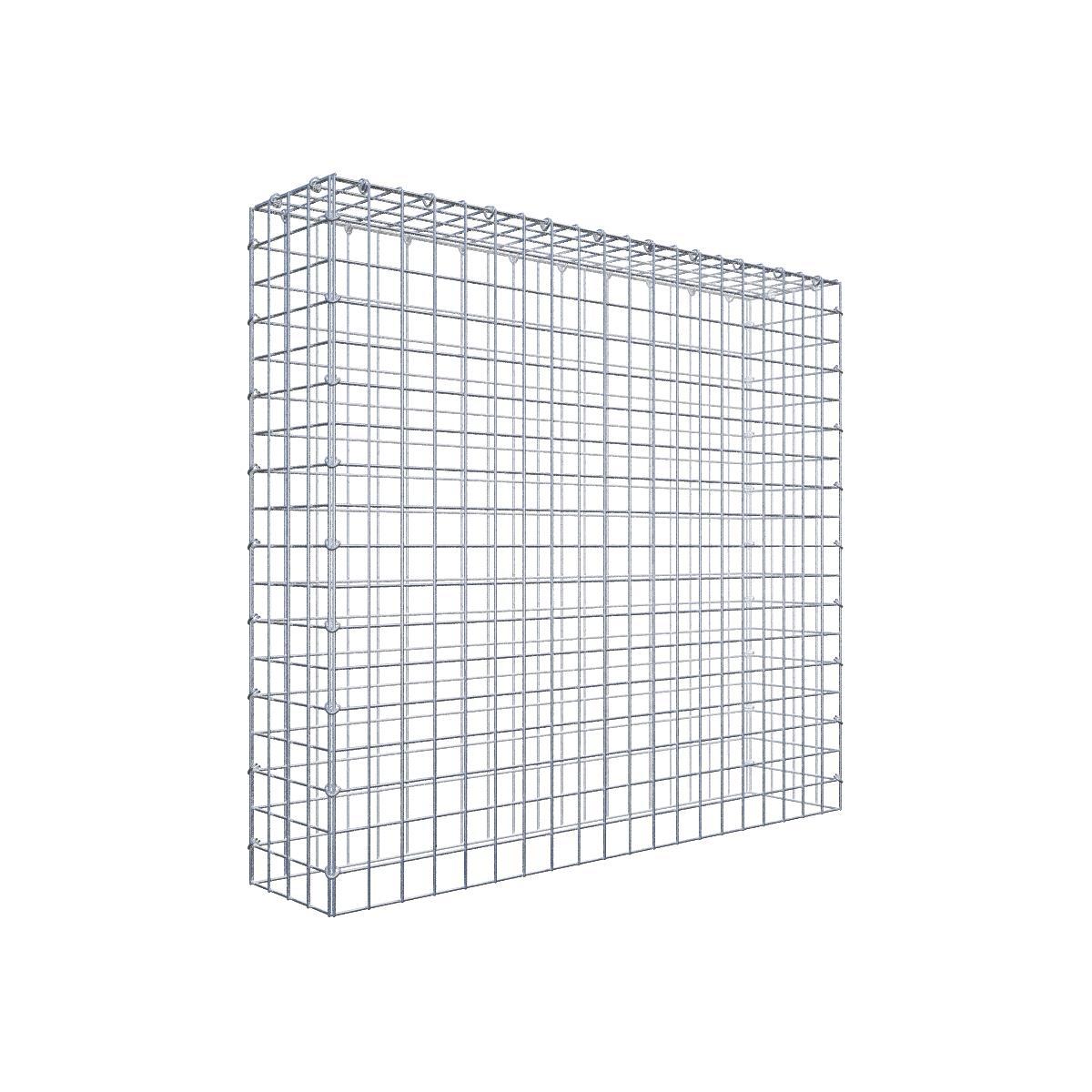 Gabione 05x05 100x090x020 Typ3 C-Ring