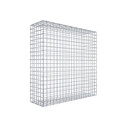 Gabione 05x05 100x100x030 Typ1 C-Ring