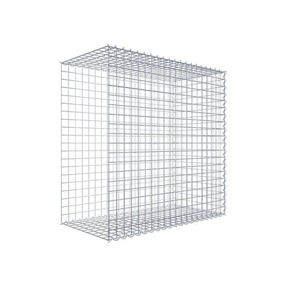 Gabione 05x05 100x100x050 Typ2 Spiral