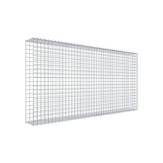 Gabione 05x05 200x100x020 Typ2 Spiral