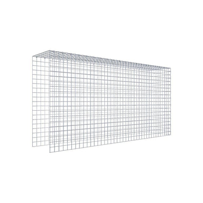 Gabione 05x05 200x100x040 Typ4 C-Ring