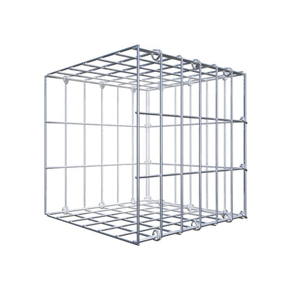Gabione 05x10 030x030x030 Typ2 C-Ring