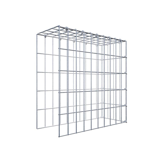 Gabione 05x10 050x050x020 Typ4 C-Ring