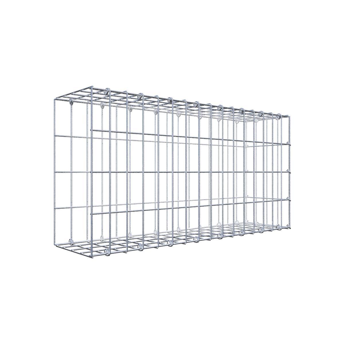 Gabione 05x10 080x040x020 Typ2 C-Ring