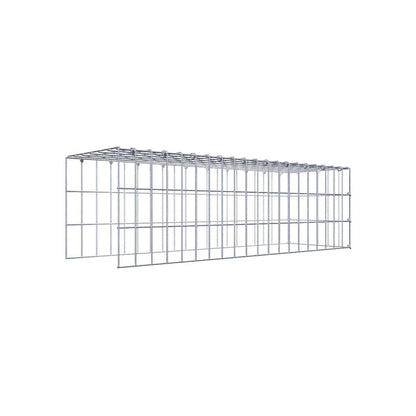 Gabione 05x10 100x030x030 Typ4 C-Ring