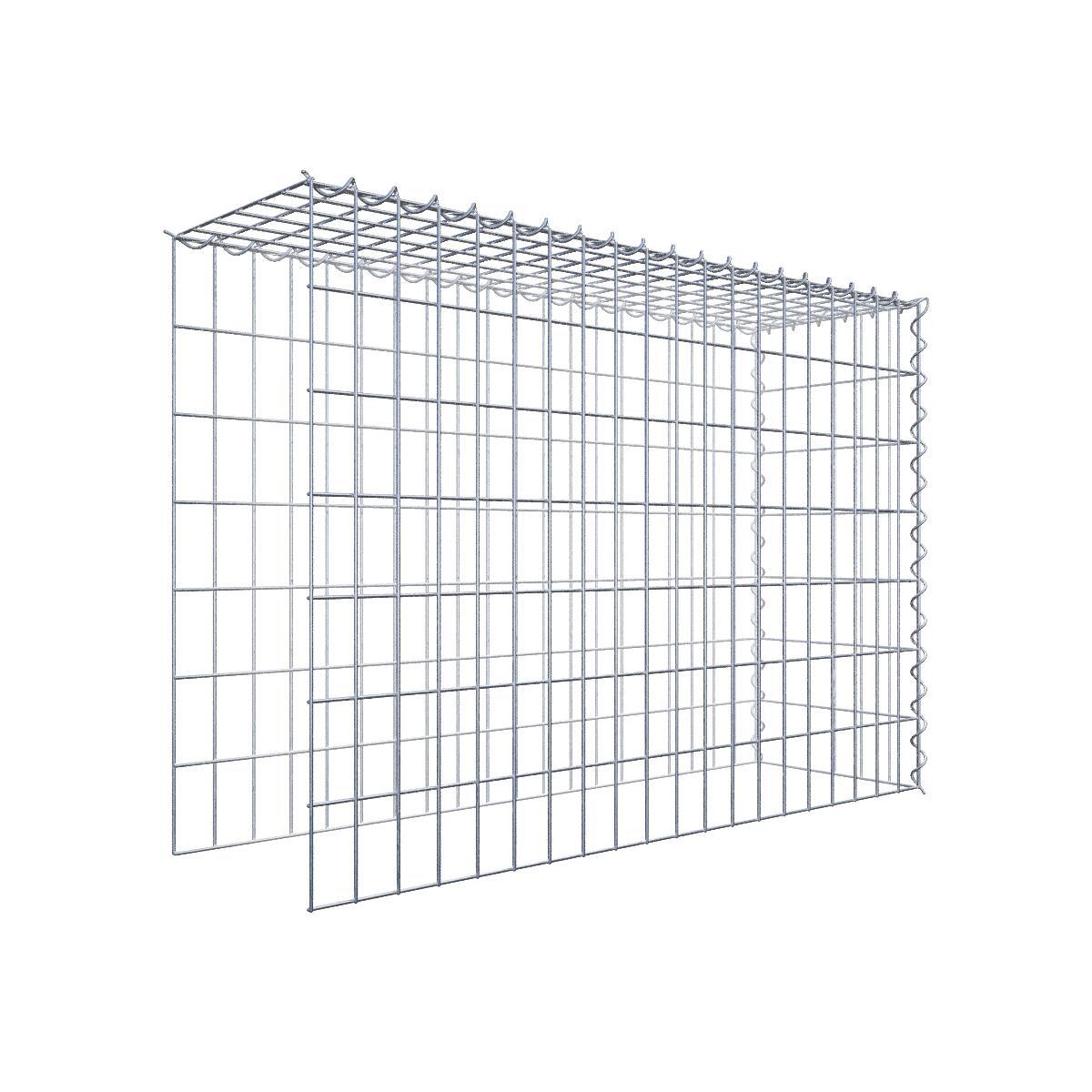 Gabione 05x10 100x070x030 Typ4 Spiral