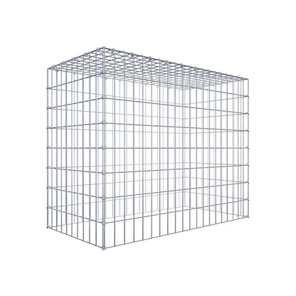 Gabione 05x10 100x080x050 Typ3 C-Ring