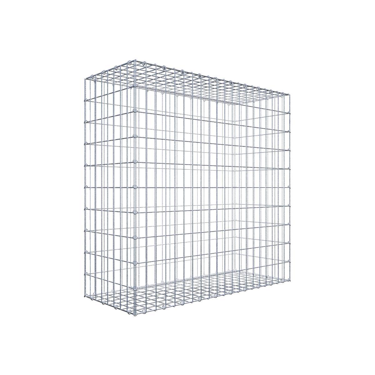 Gabione 05x10 100x100x040 Typ1 C-Ring