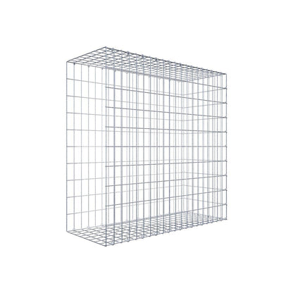 Gabione 05x10 100x100x040 Typ2 C-Ring