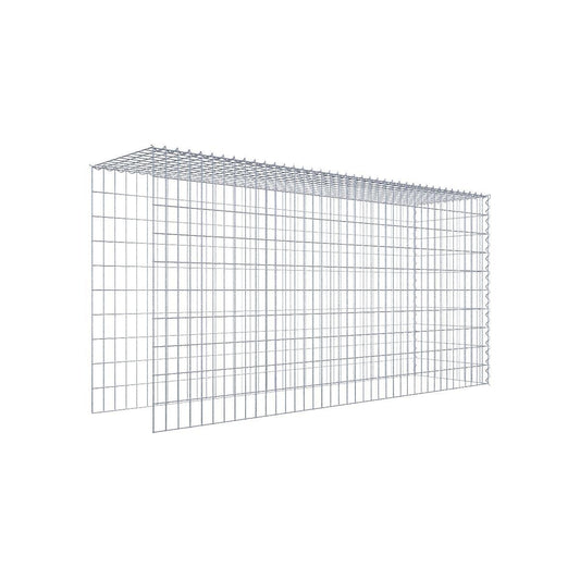 Gabione 05x10 200x100x050 Typ4 Spiral