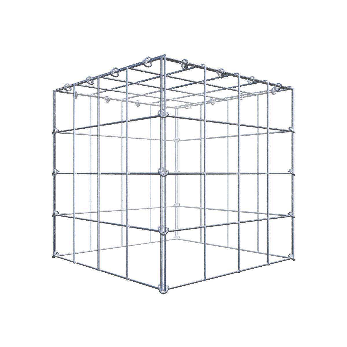 Gabione 10x10 040x040x040 Typ3 C-Ring