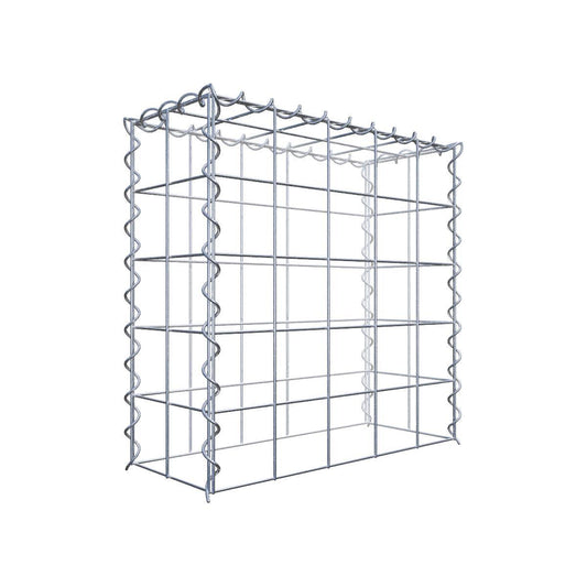 Gabione 10x10 050x050x020 Typ3 Spiral