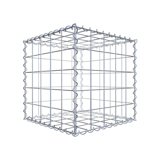Gabione 10x10 050x050x050 Typ1 Spiral