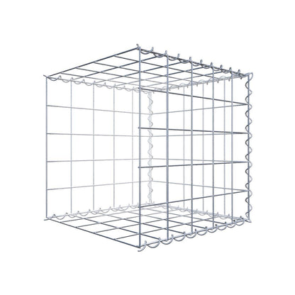 Gabione 10x10 050x050x050 Typ2 Spiral