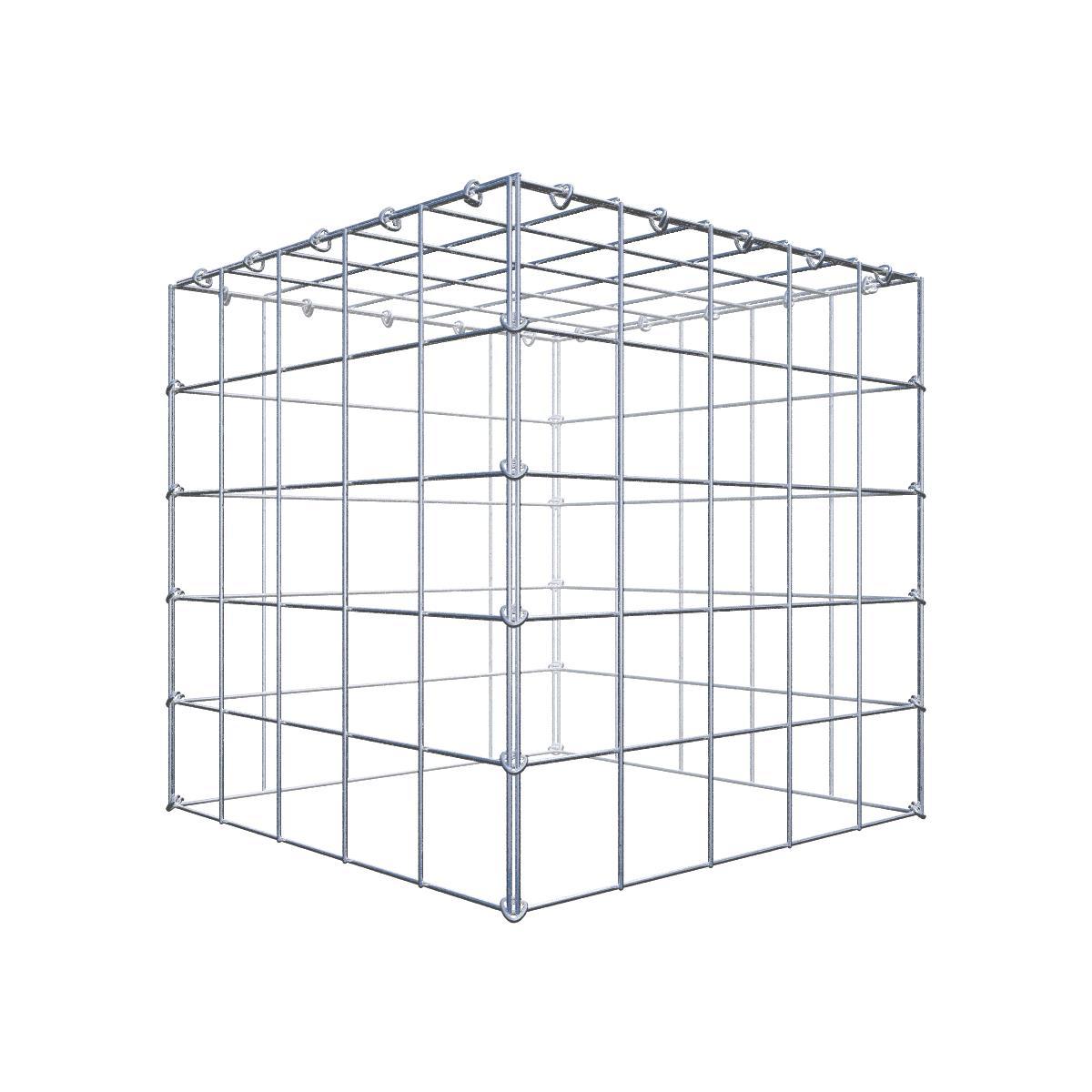 Gabione 10x10 050x050x050 Typ3 C-Ring