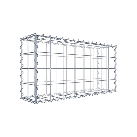 Gabione 10x10 080x040x020 Typ1 Spiral