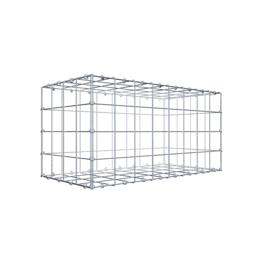 Gabione 10x10 080x040x040 Typ1 C-Ring