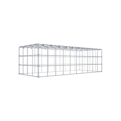 Gabione 10x10 100x030x040 Typ3 C-Ring